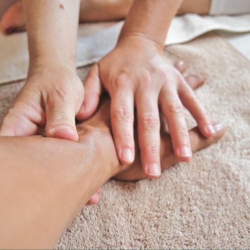 90-Min Firm Massage at B. Still Studio in Wichita, KS
