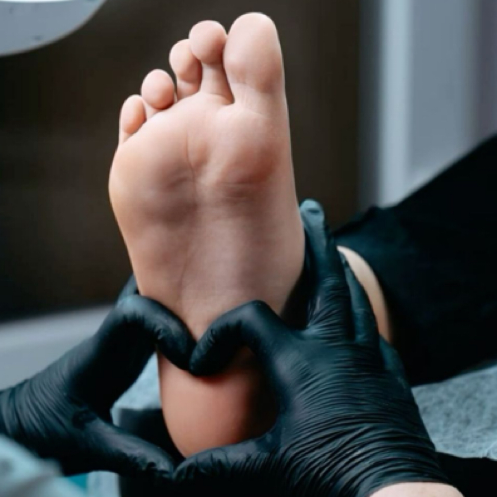 Callus Treatment at Anastasia Nail Atelier in Schaumburg, IL