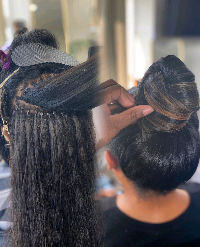 Microlink Touch Up & Tightening