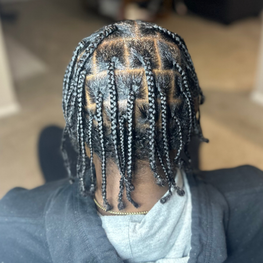 Braids And Plats at GoddesssTouch in Dallas, TX