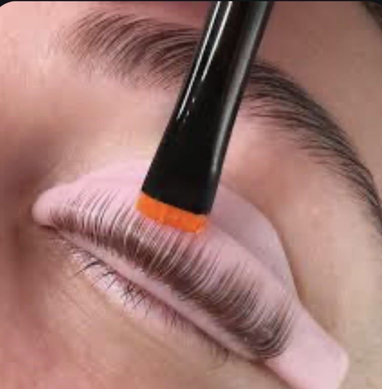 Lash lift