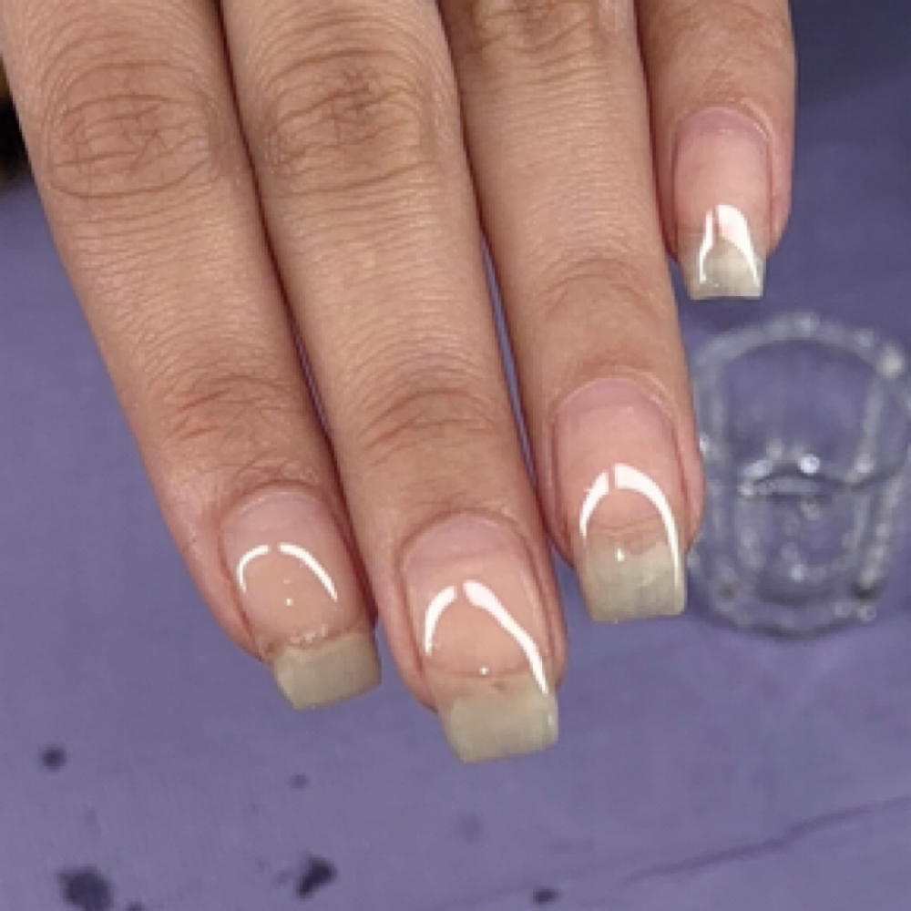 Builder Gel Natural Nail at RAWR NAILZ LLC in Arlington, WA