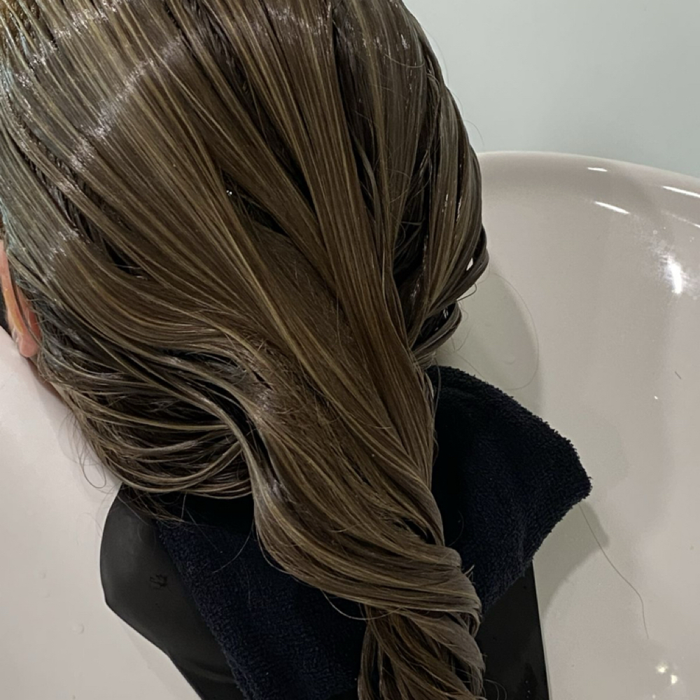 Add On Conditioning Treatment