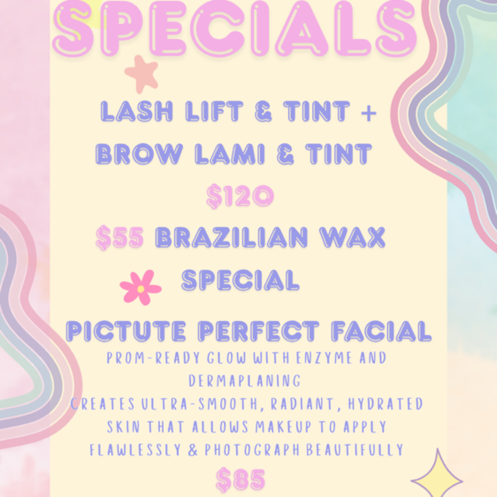 Lash Lift + Brow Lamination at SpaHub in Tulsa, OK