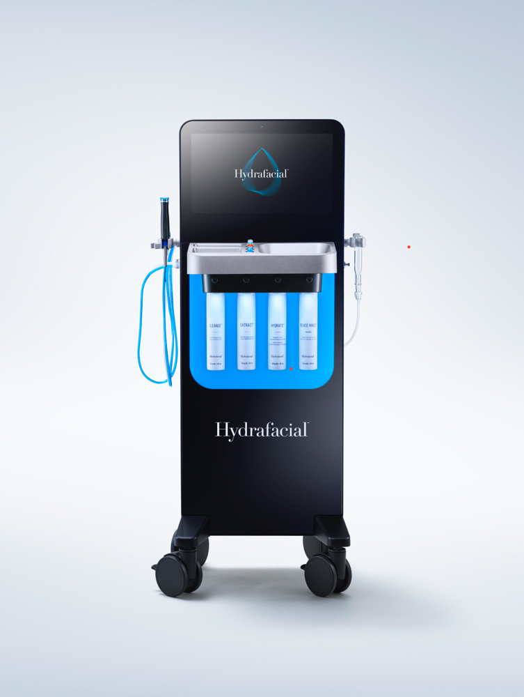 GLOW Express Signature Hydrafacial