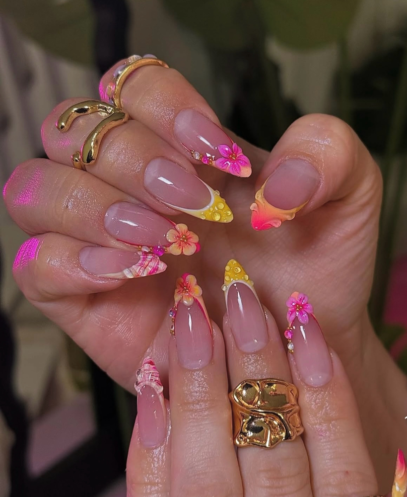 Discounted Gel X Set