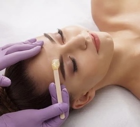 Full Face Wax