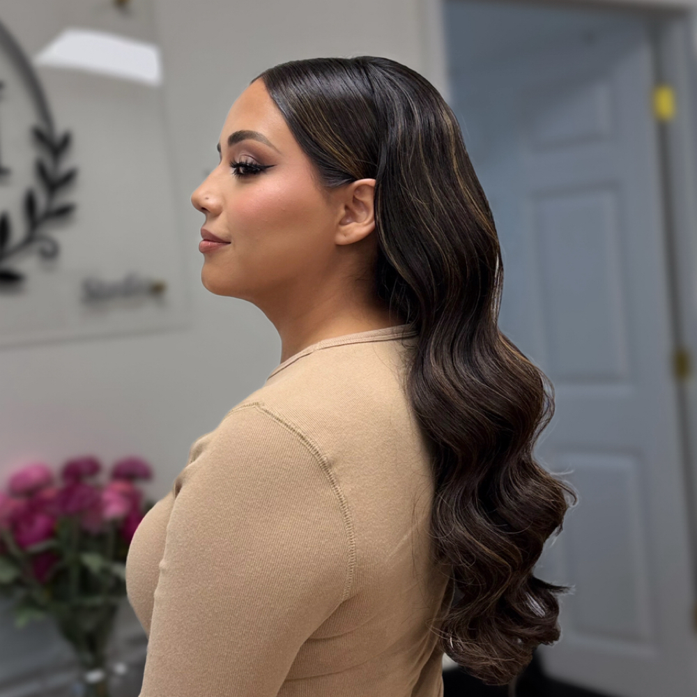 Bridal Makeup at Luxe Beauty House in Gainesville, GA