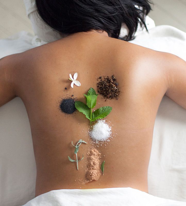 Back Detox (Treatment) at Lafectras BeautyLab in New Orleans, LA