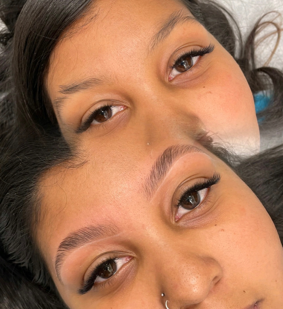 Brow Lamination