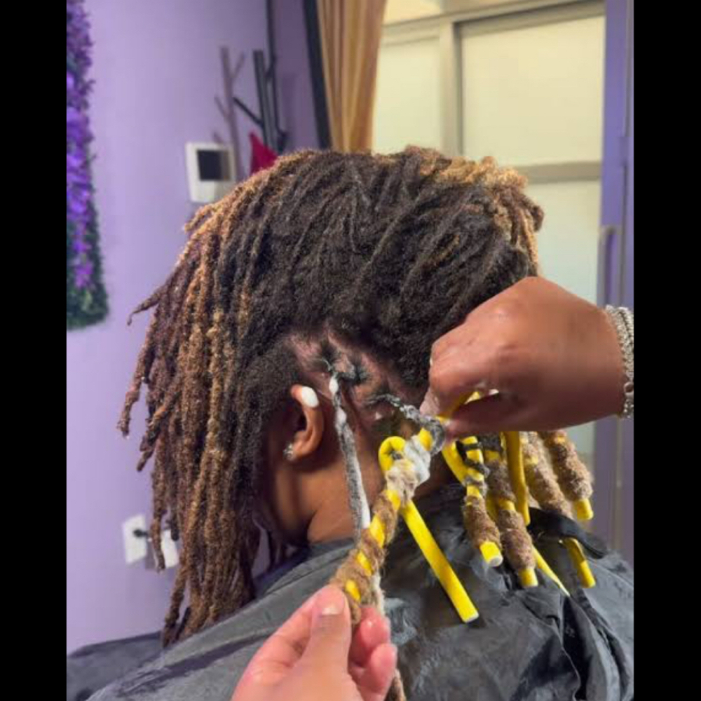 Flexi Rod ADD ON at Locsbyluva in Cincinnati, OH