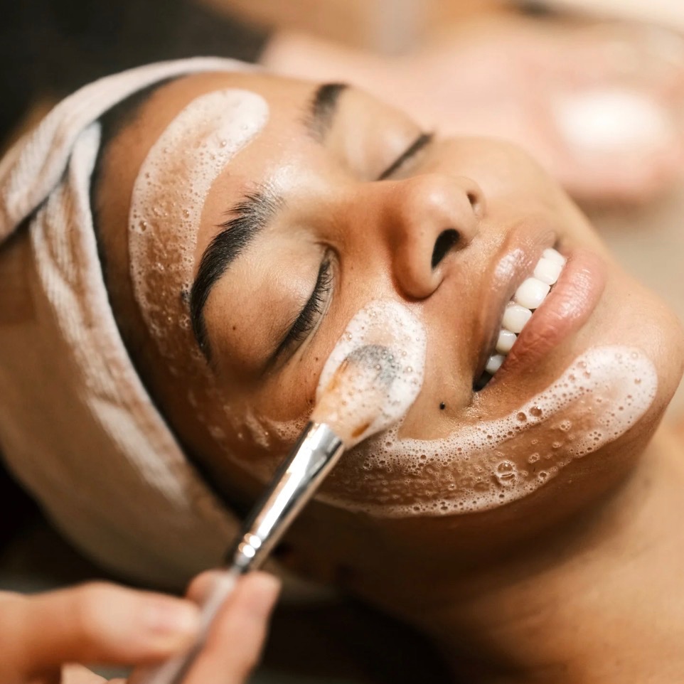 60 min Custom Organic Style Facial at Heartbreak Nail Club in Asheville, NC