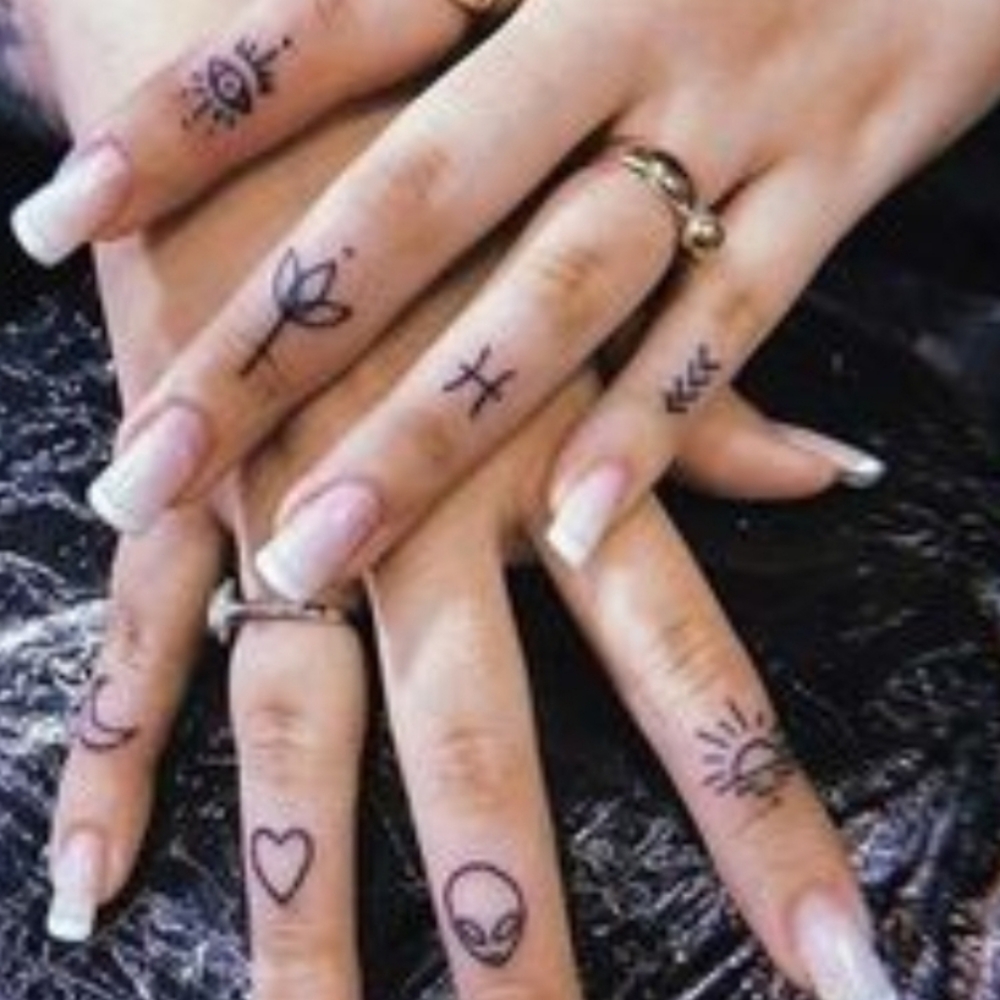 Tattoo Services at LeggyLashes & Eclipse Day Spa in Occoquan Historic, VA