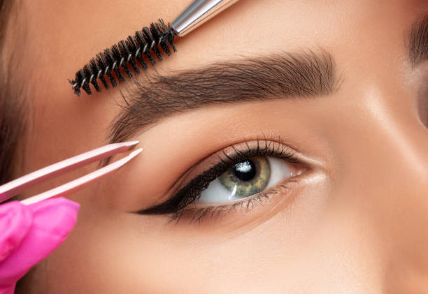 Brow Tint at Nika Alviri in Nashville, TN