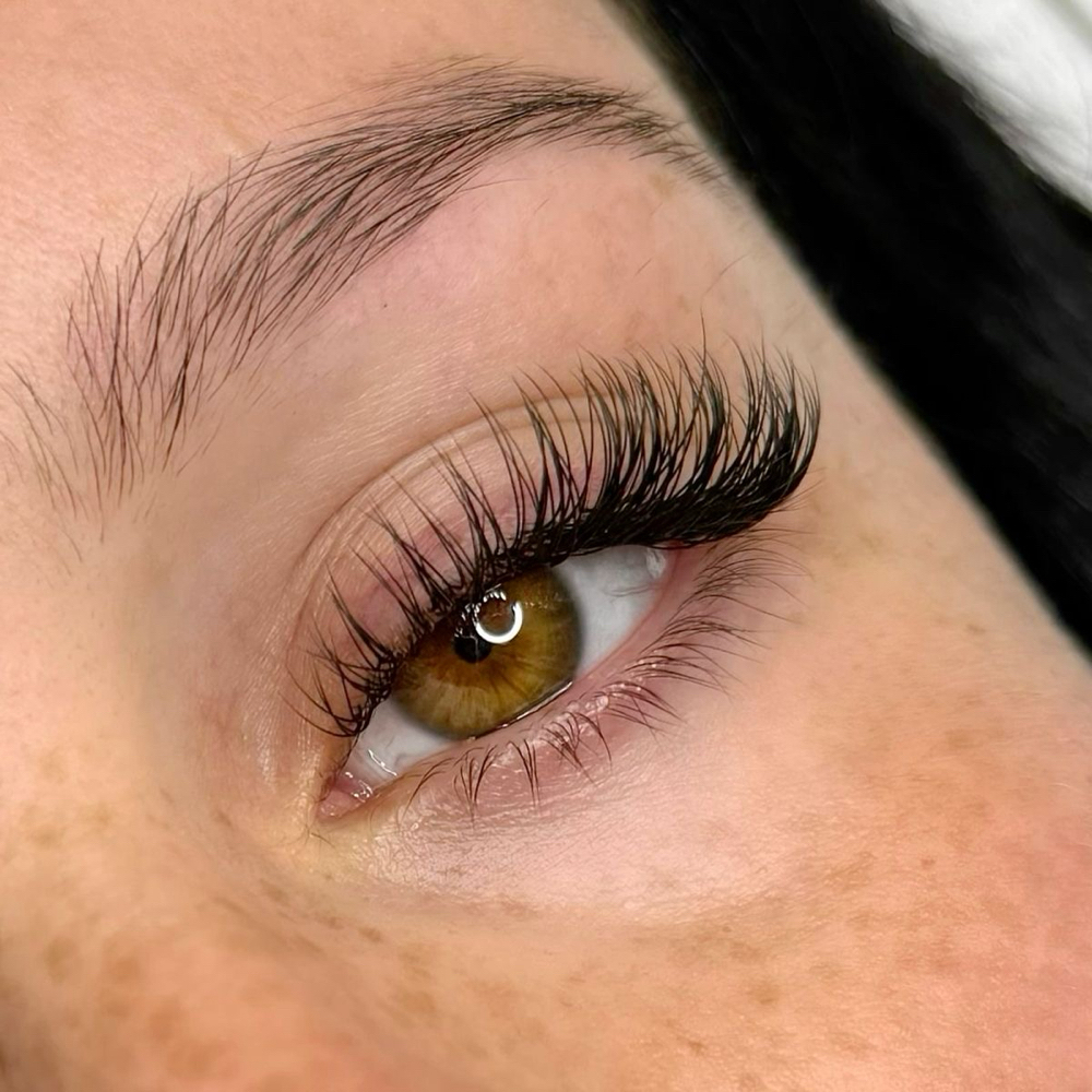 Classic Set- Soft & Natural at The Nat Touch in Mandeville, LA
