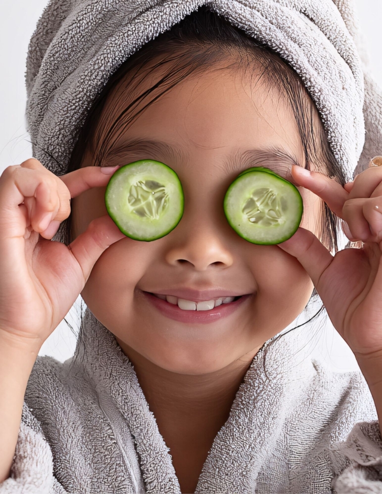 Mini Me Spa Day