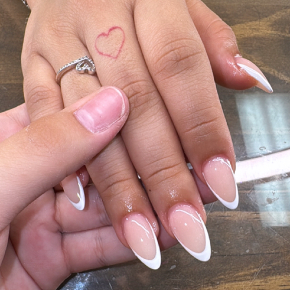 Fullset at Rohi Nails & Spa LLC. in Tucson, AZ