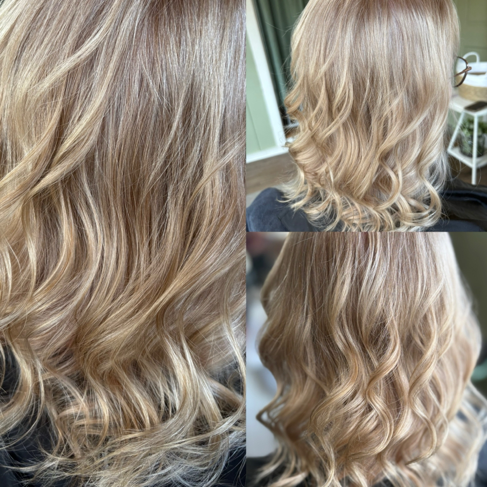 Mini Foil Package at Cottage Glow Hair Studio LLC in Swanton, VT