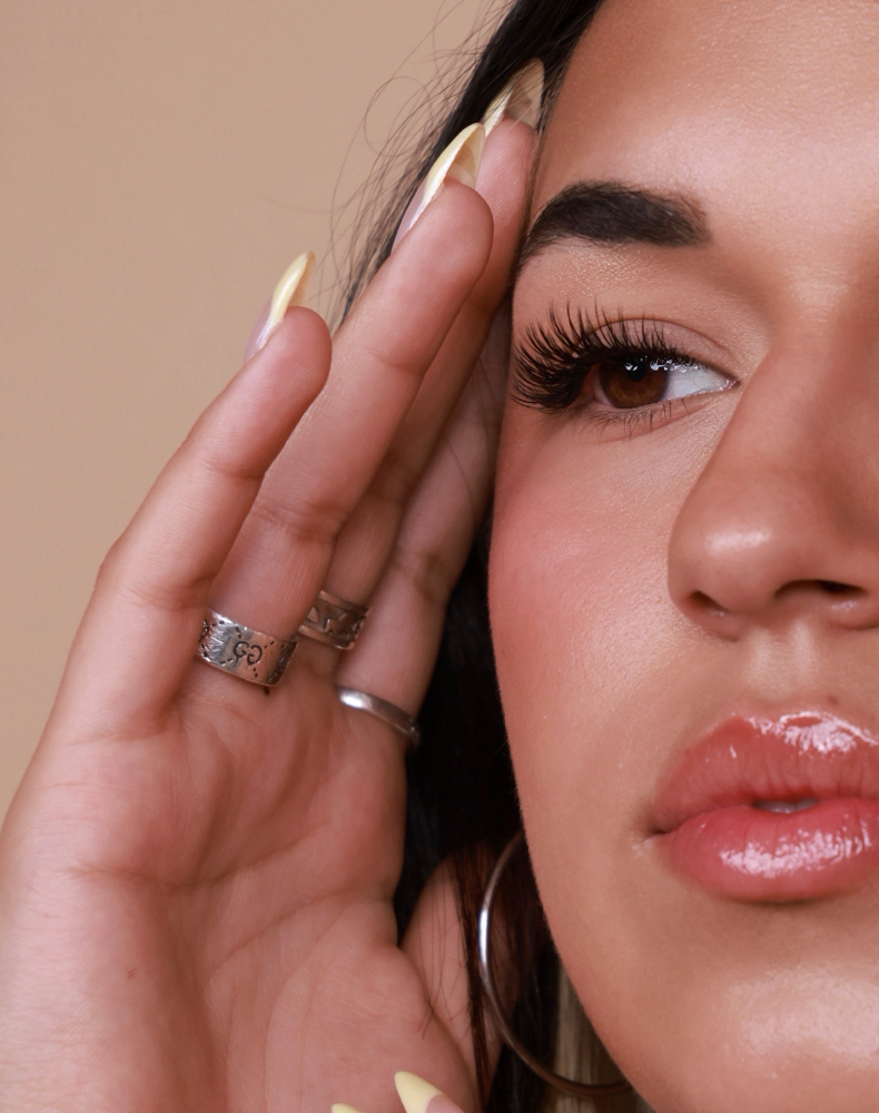 Lash Extensions Full Set at Beautygalval in Clovis, CA