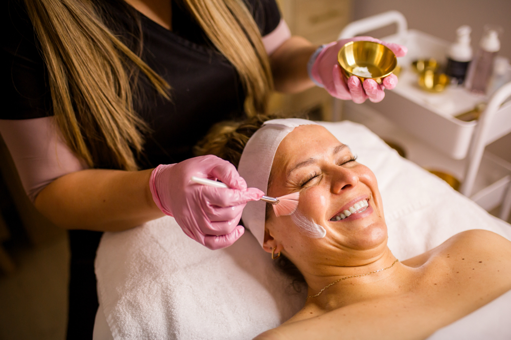 YOU-nique Custom Facial