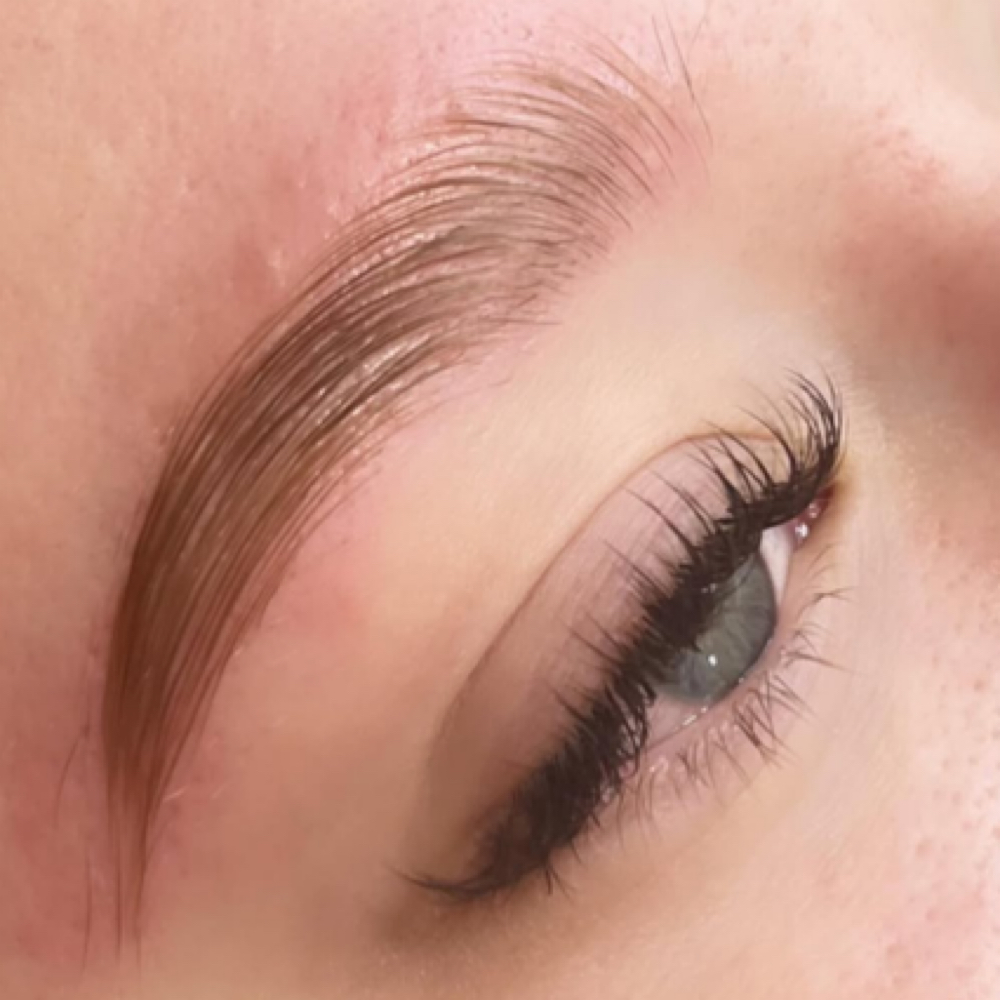 Classic Lash Extensions at The Black Cactus Wax Studio in Fort Worth, TX