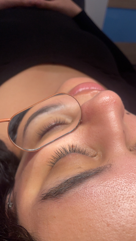 Lash Lift & Tint