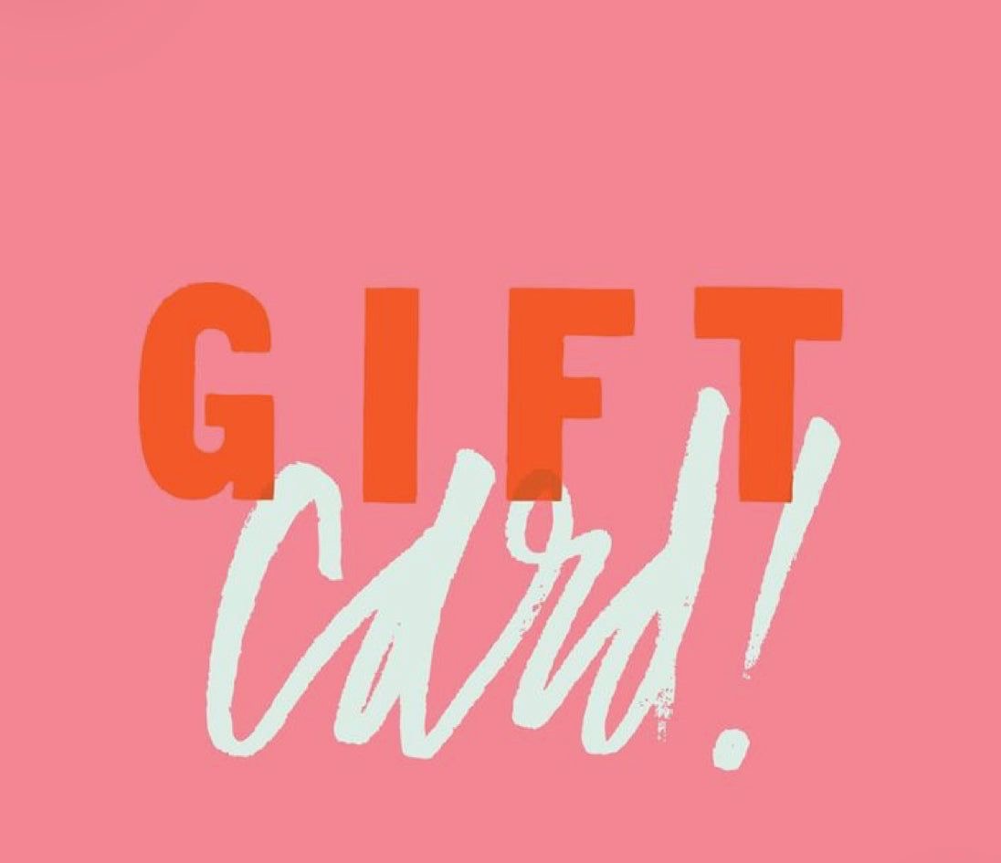 Gift Card