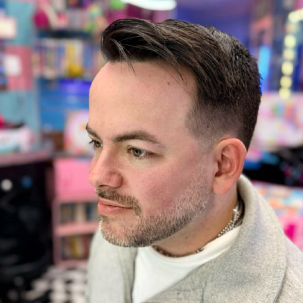 🧔 The Director’s Cut at L.A. HAIR in Naples, FL