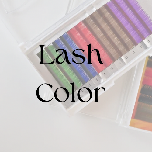 Lash Color / Tinsel