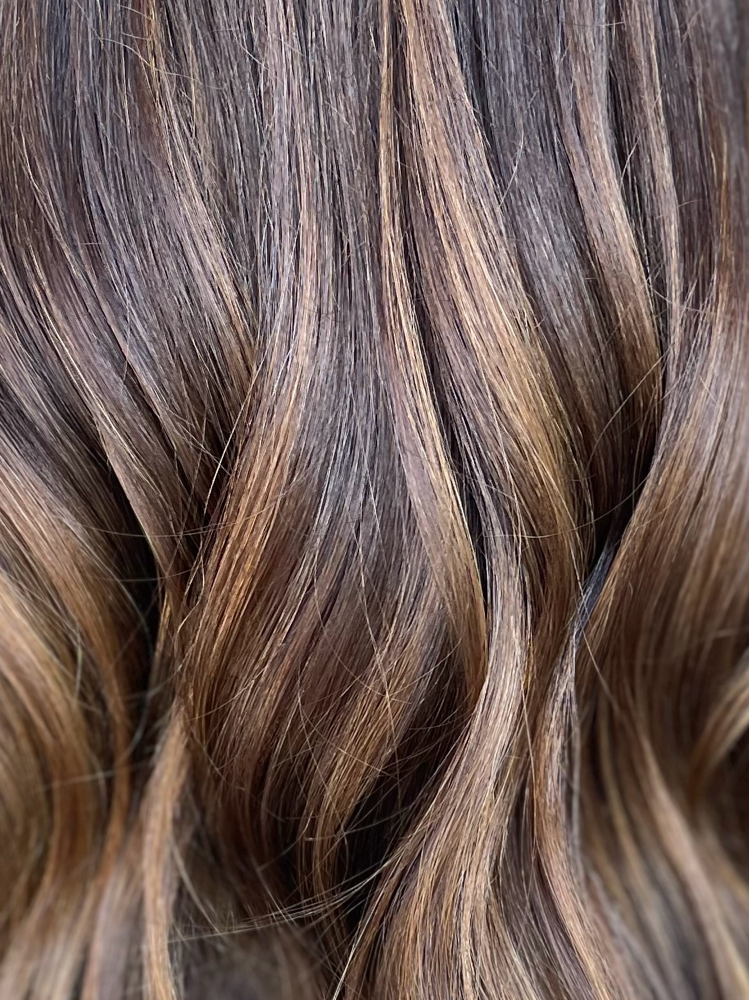 Dimensional Balayage
