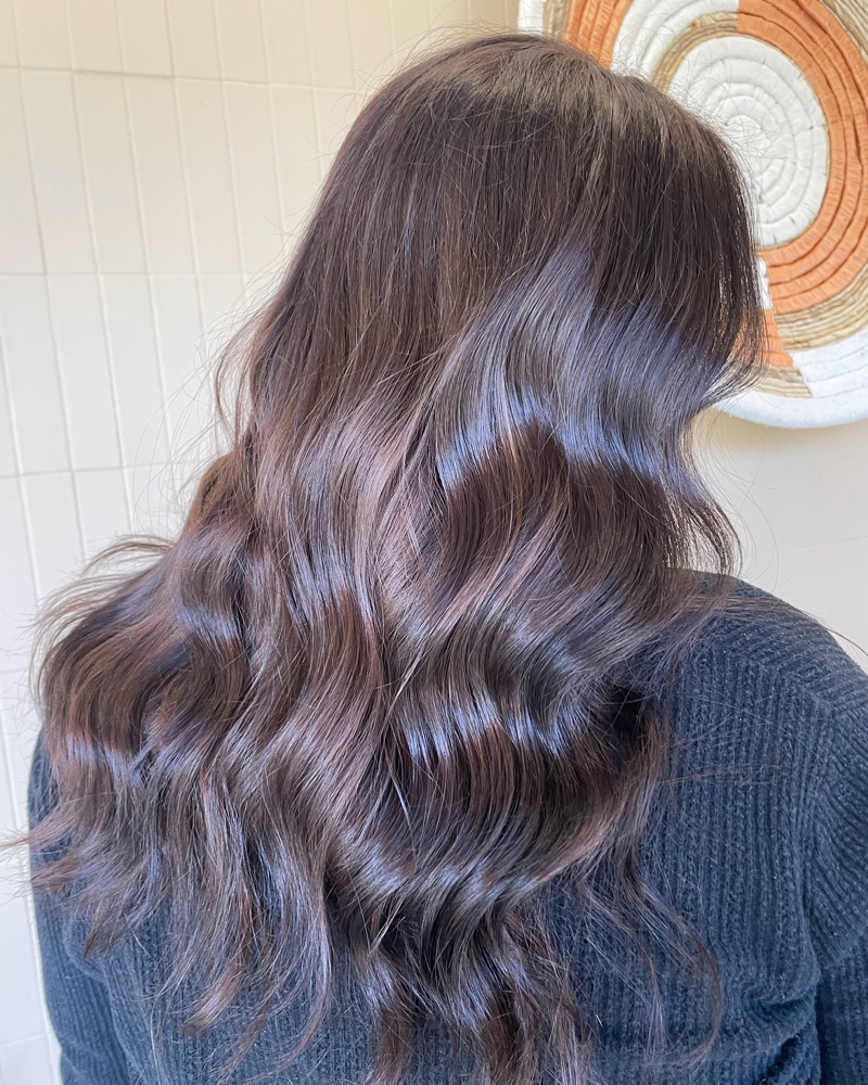 Single Color Process