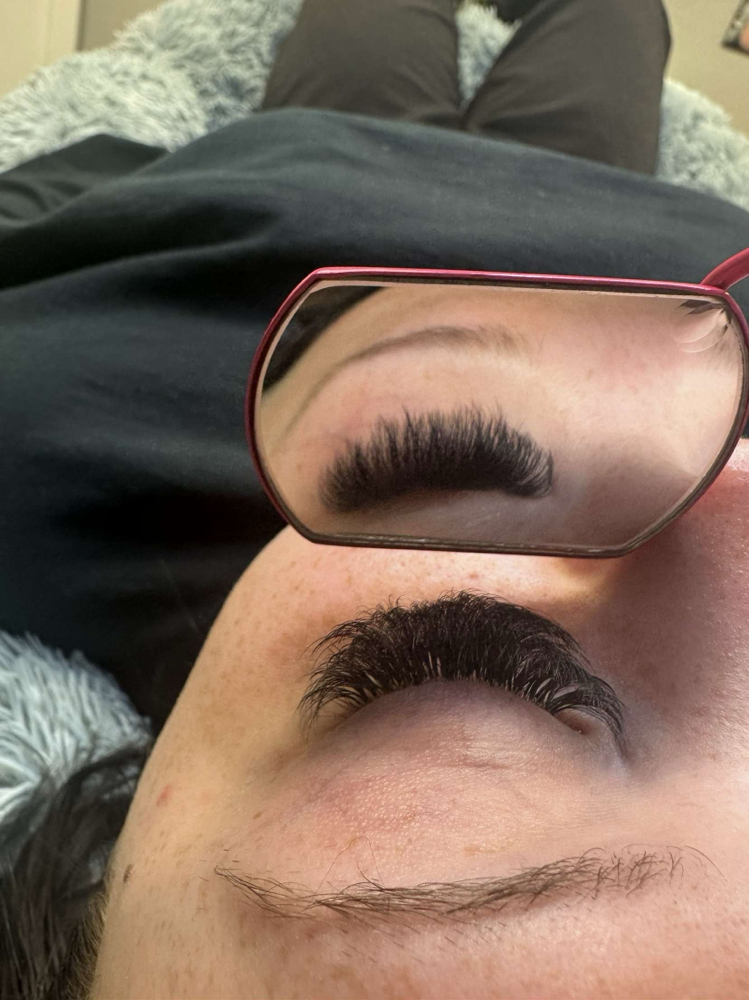 Mega Volume Fill