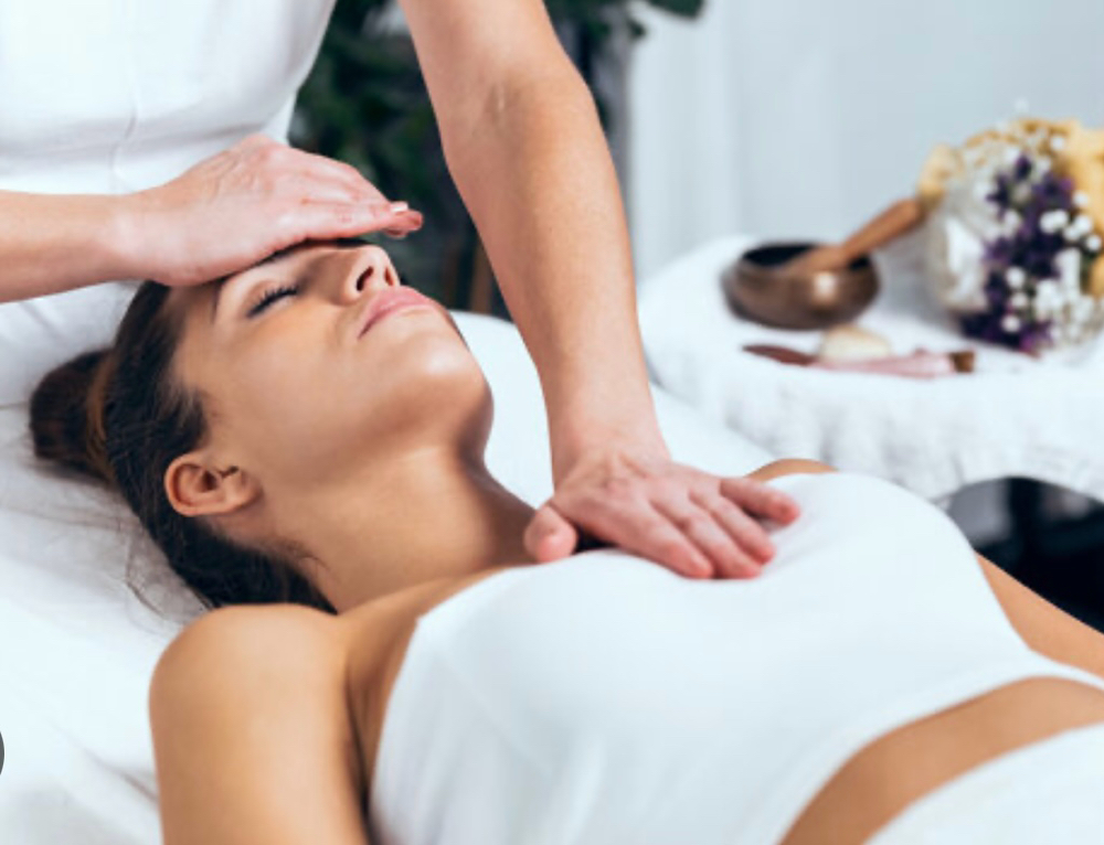 Energy Healing