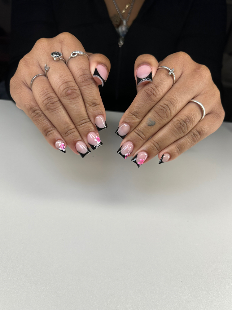 The Basic Edit🤍 at Blossoms Studio in Essex, MD