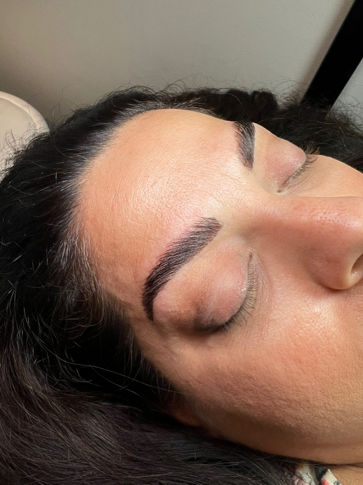 Brow Lamination