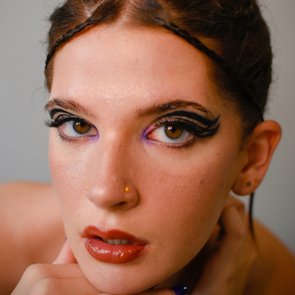 Makeup Tutorial at Eliana  Papanikolaou in Wilmington, NC