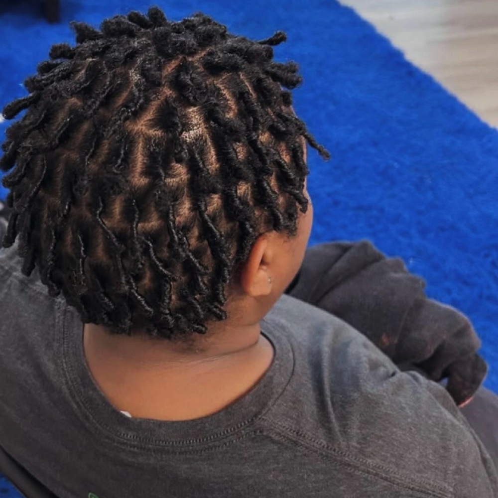Kei Starter Locs at LocNKei in Grand Prairie, TX