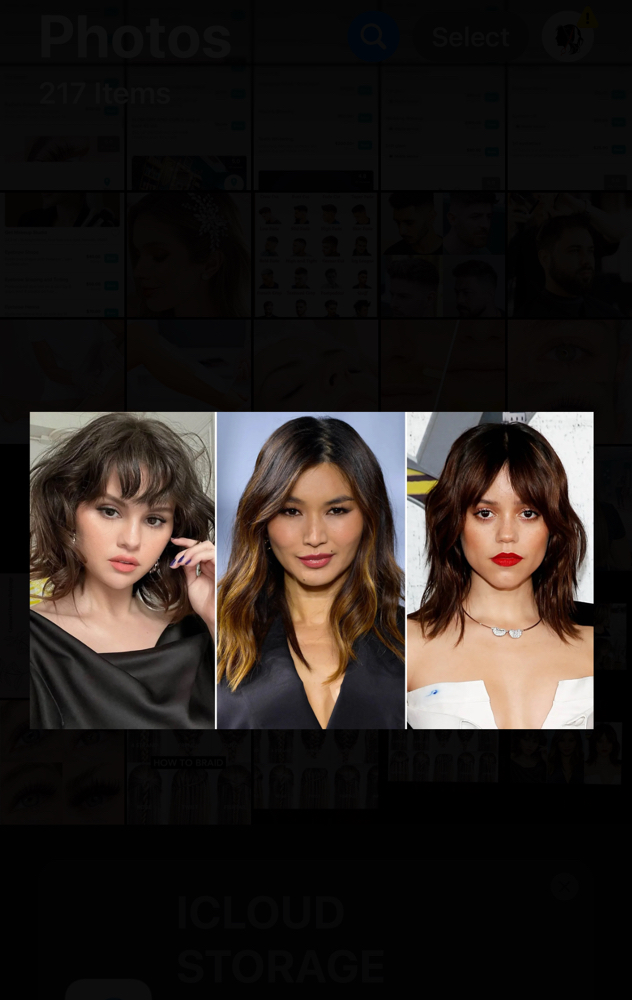 Women Hair Cut at International Unisex Salon in Mahopac, NY