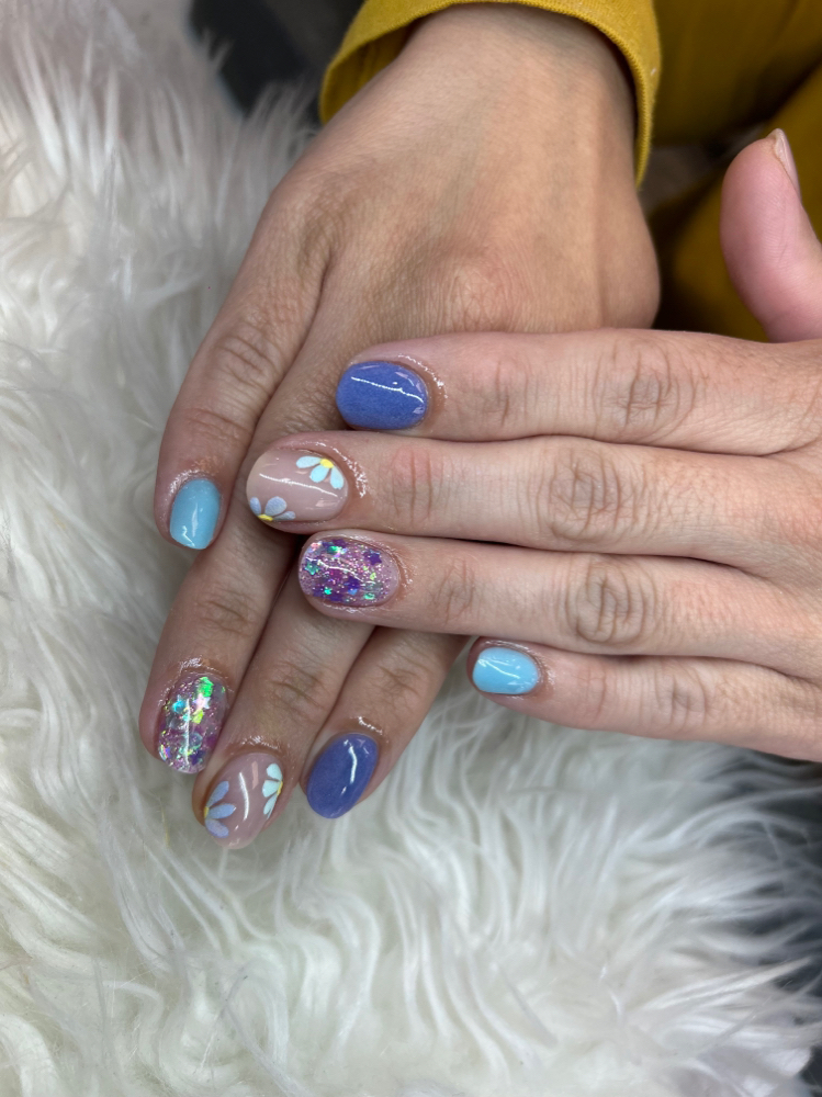 Overlay/Baño De Acrilico