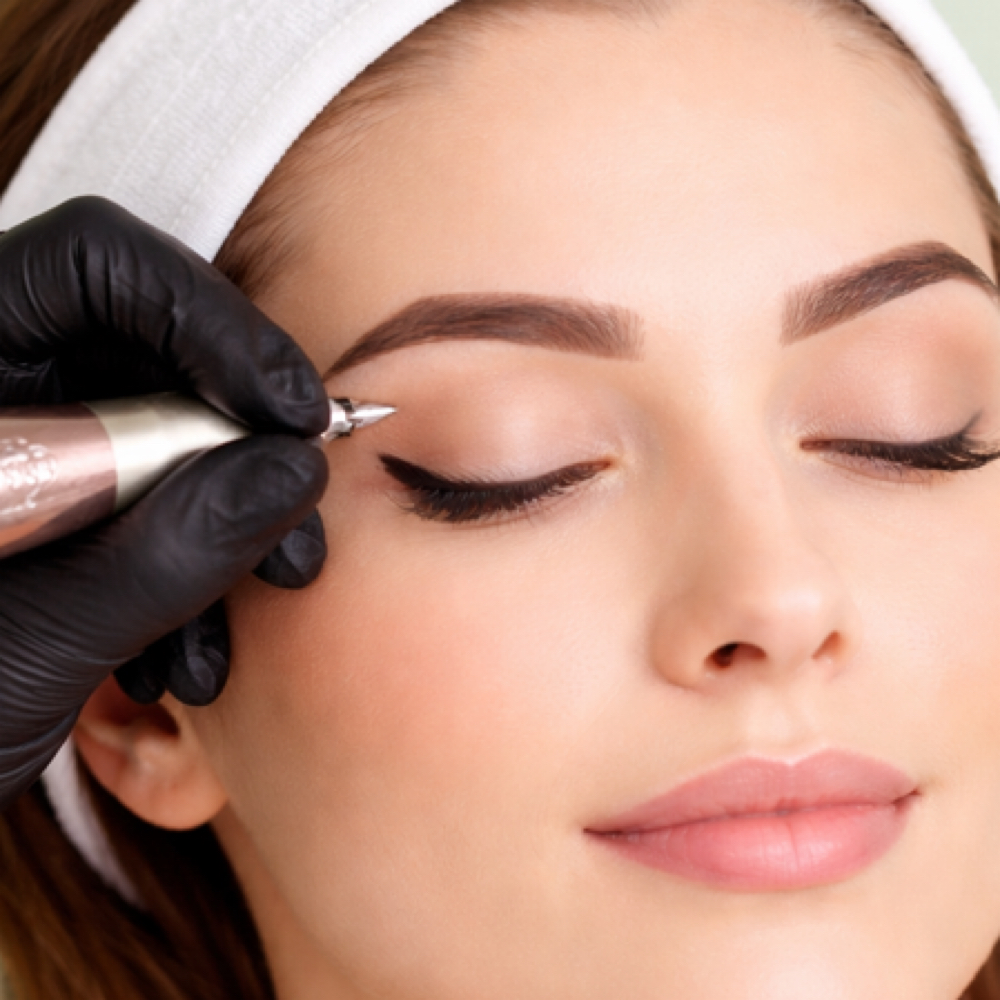 Upper Eyeliner 4-6 week Touch Up at Glow Haven Esthetics & Wellness in Largo, FL
