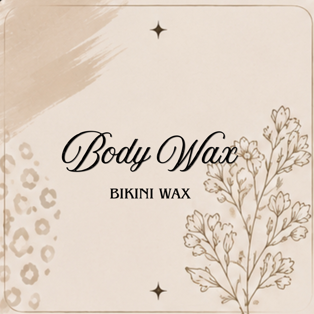 BIKINI WAX at Desert Bloom Esthetics in Tulsa, OK