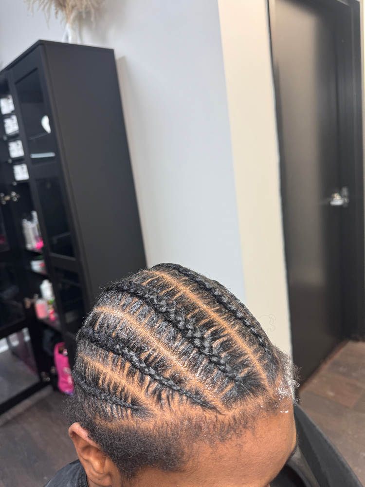 Stitch Braids