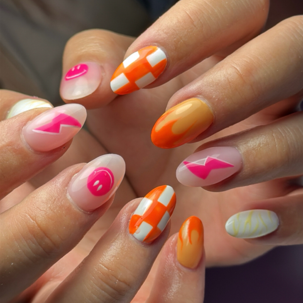 TRAVEL FEE at Nails By Lish in Bottineau, ND