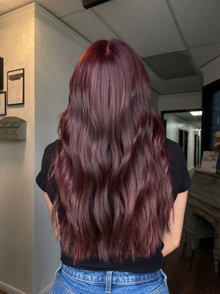full color