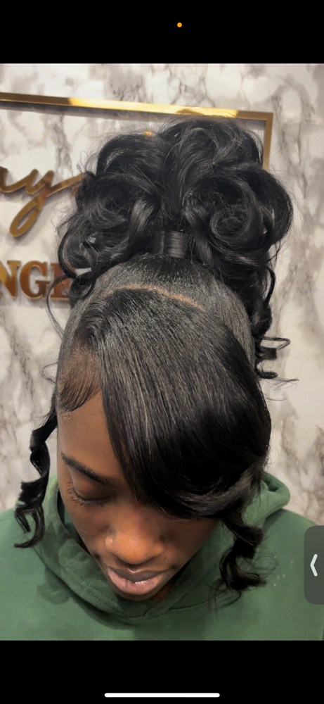 Quick Weave Freestyle Luxe