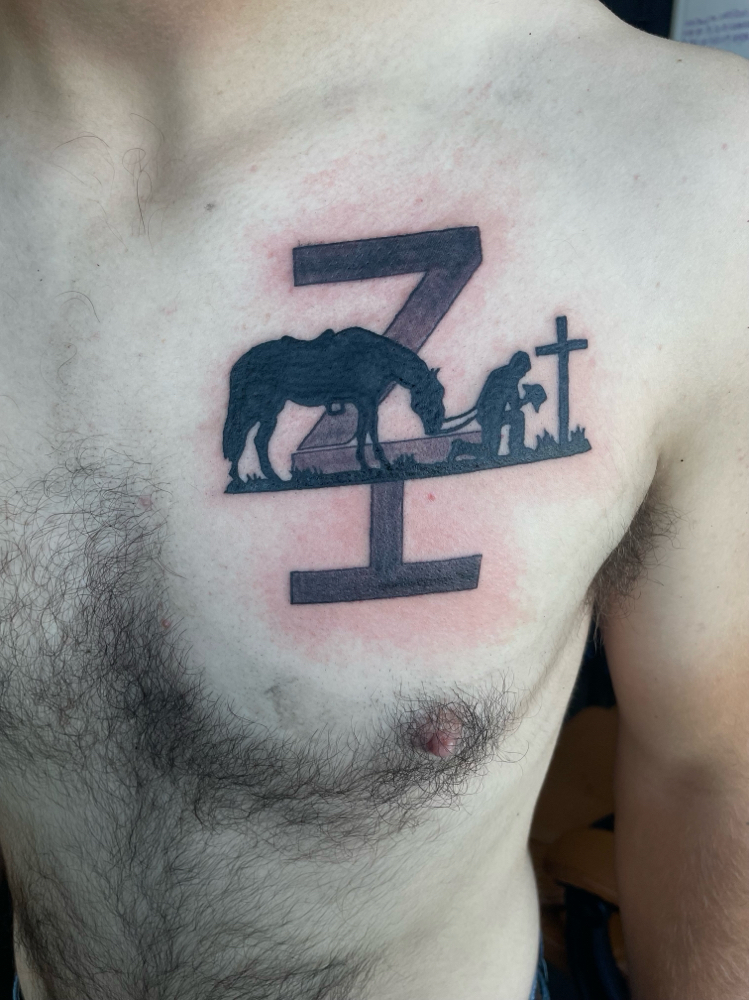 Medium Tattoo