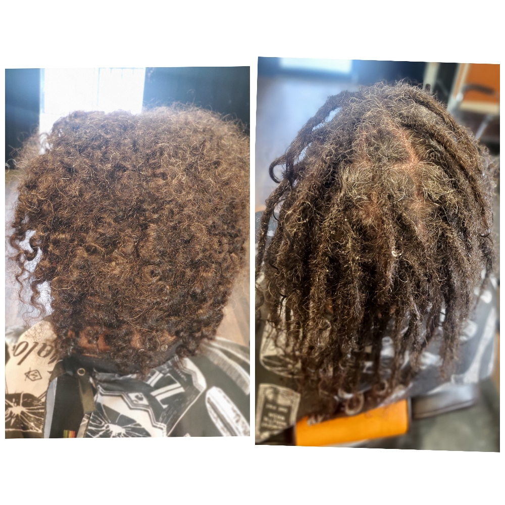 Instant Locs