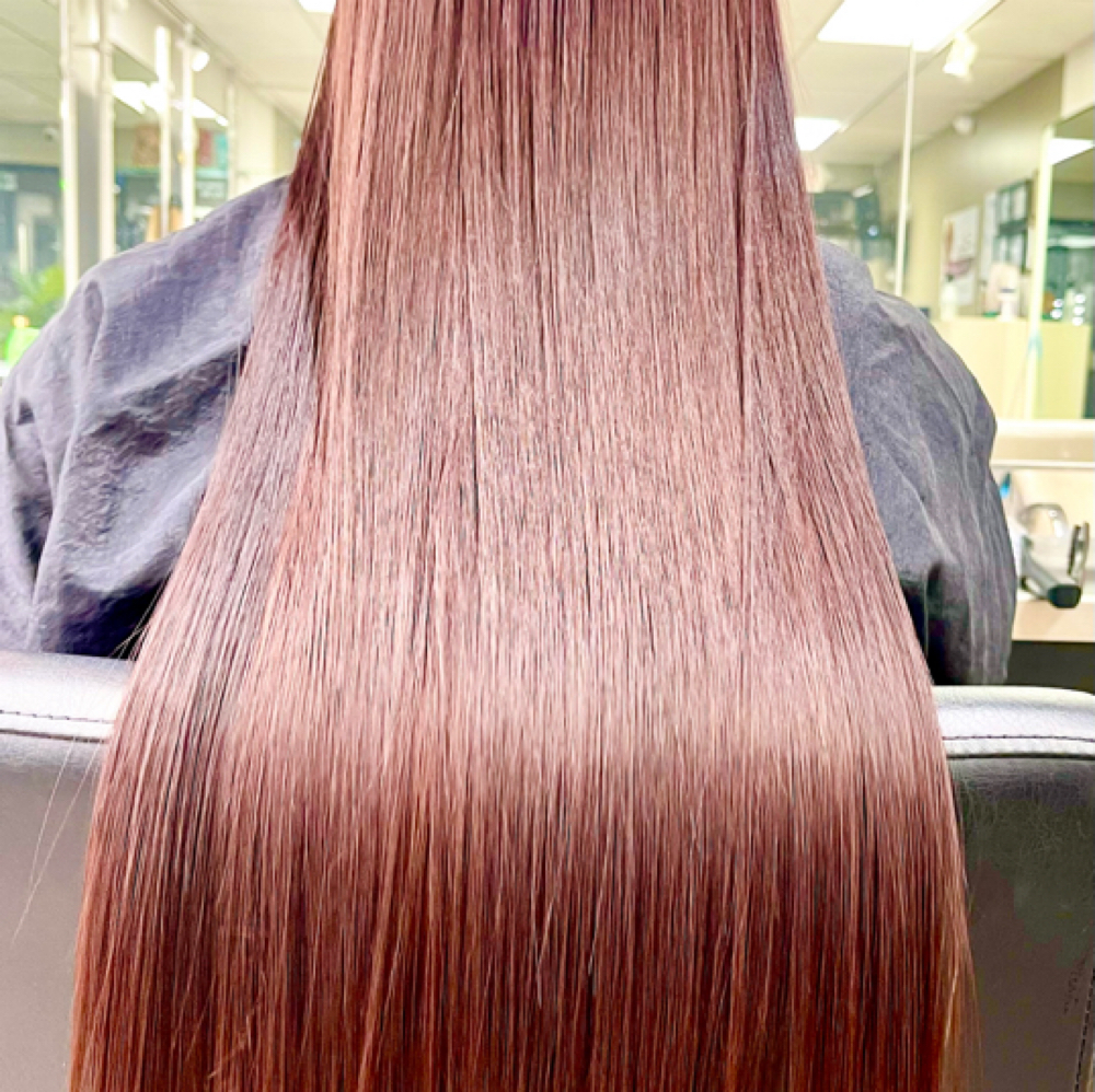 STEM CELLS RECONSTRUCTION TREATMENT at Revive Shine Studio/Bella’s Salon & Dry Bar in Patchogue, NY