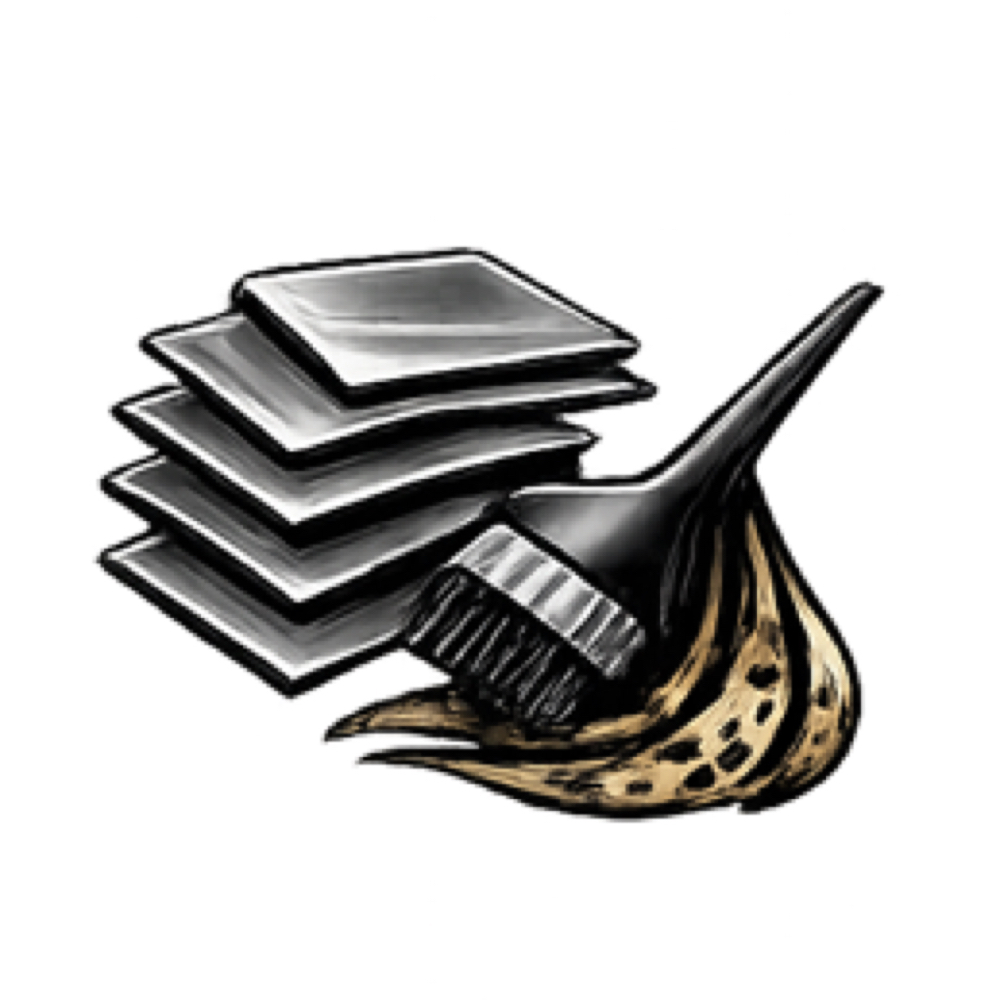 Full Highlights at Black Label Hair in Surprise, AZ