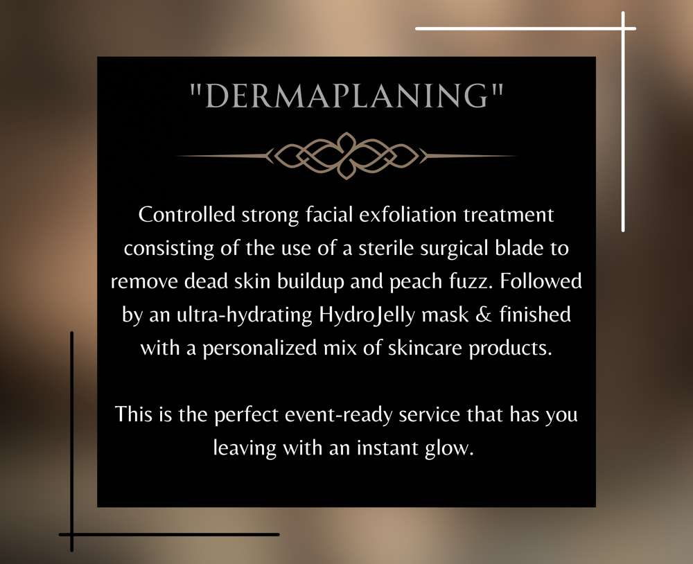 Dermaplaning